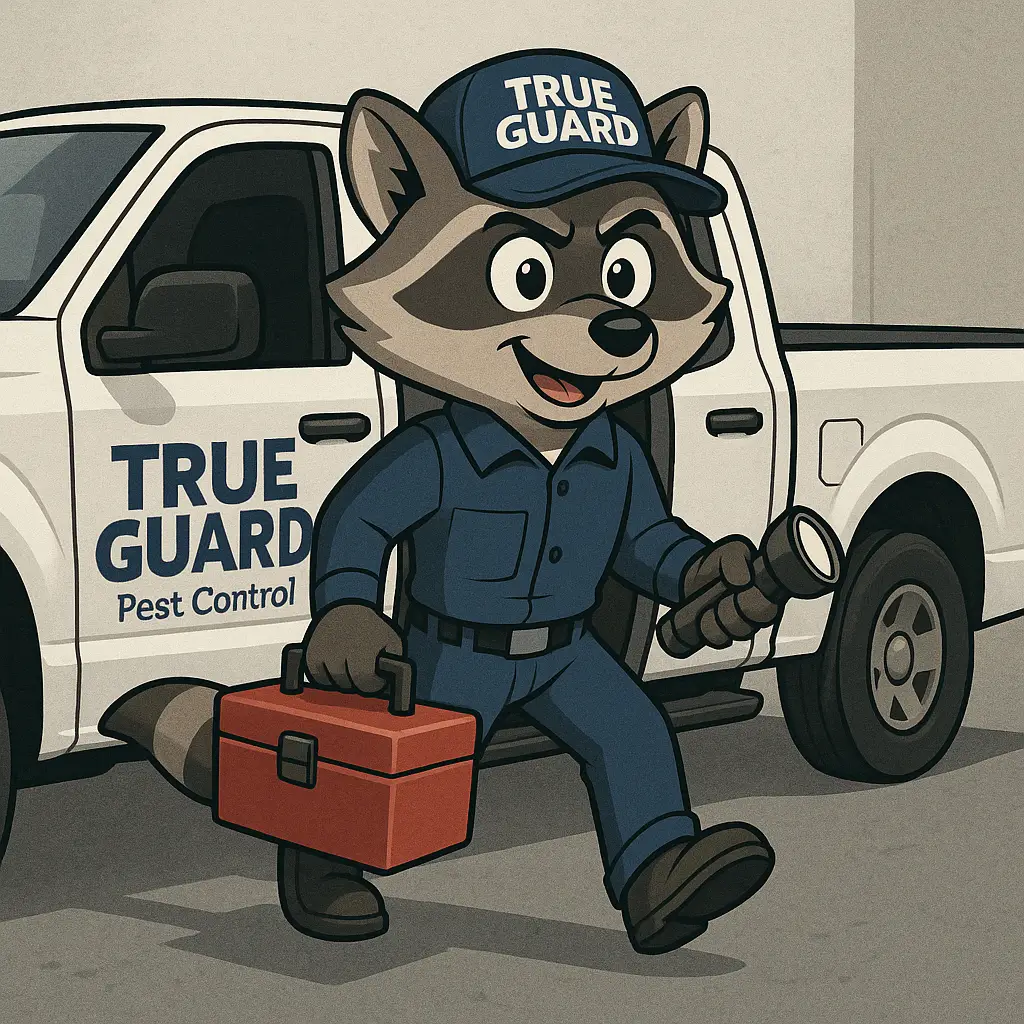 True Guard Pest and Wildlife